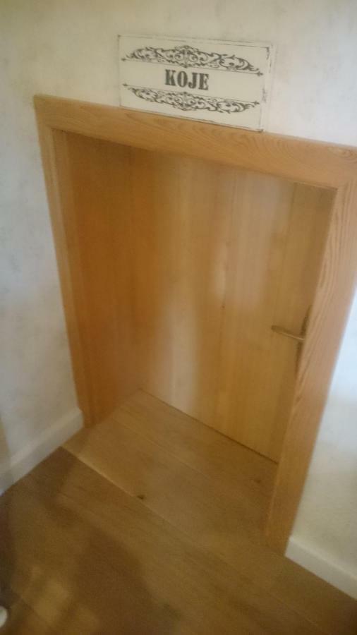 Eifelyeti Ferienwohnung Ellscheid Dış mekan fotoğraf