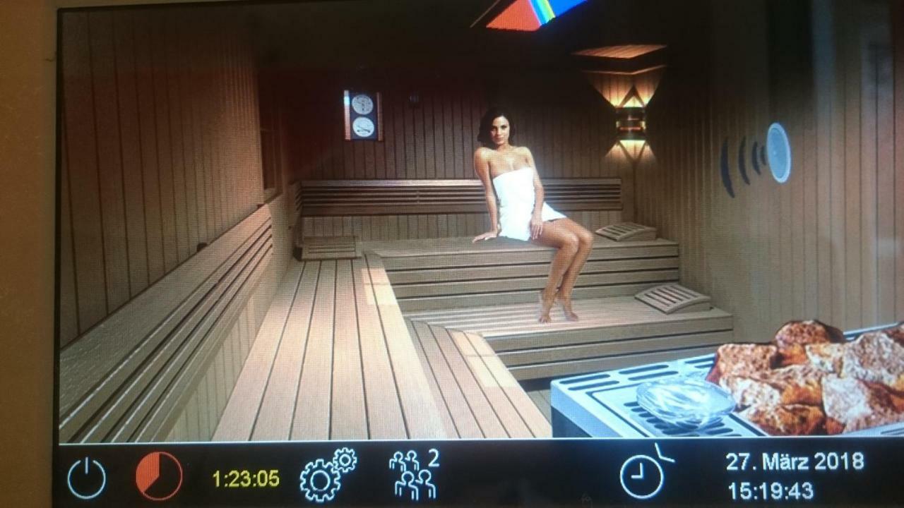 Eifelyeti Ferienwohnung Ellscheid Dış mekan fotoğraf