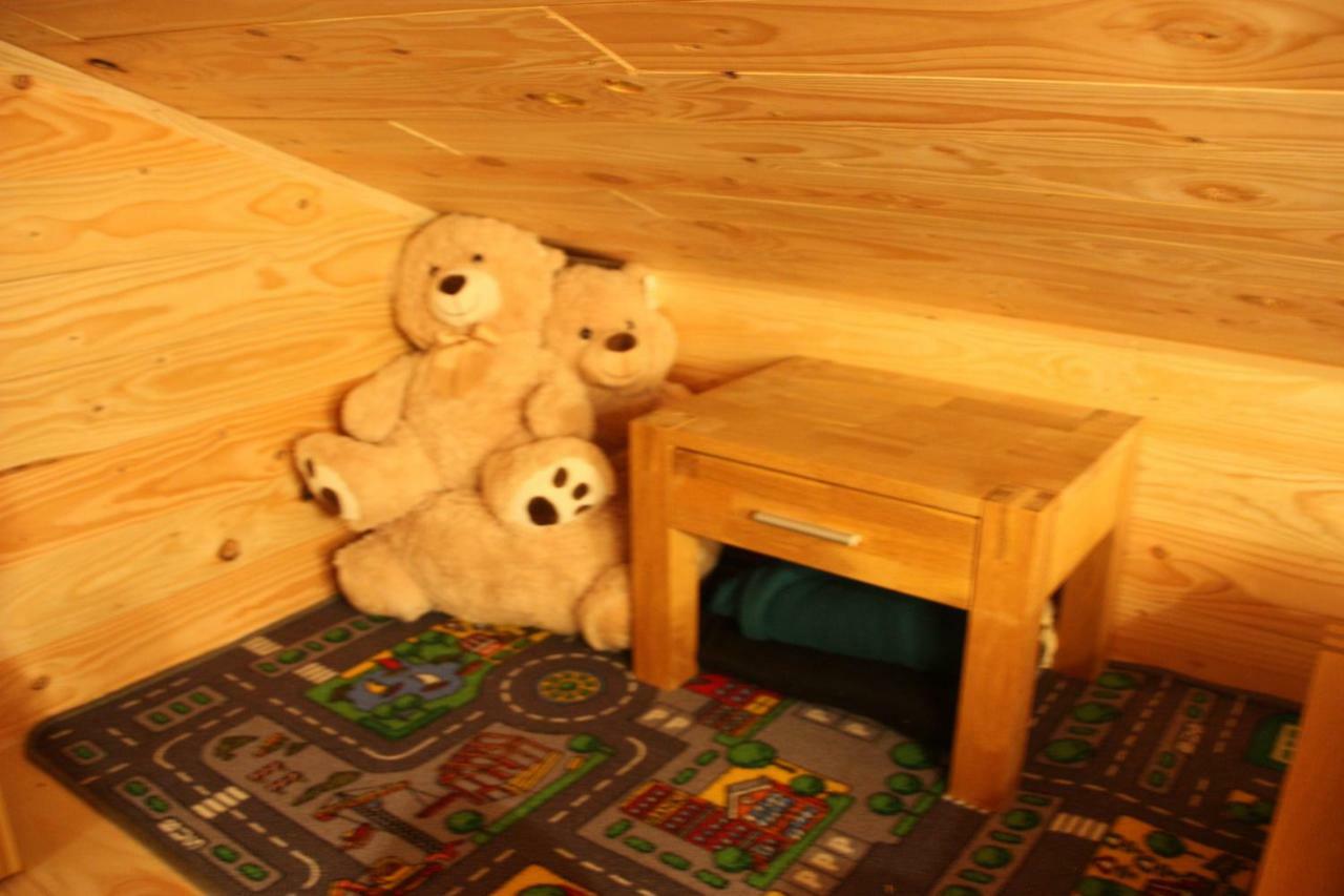 Eifelyeti Ferienwohnung Ellscheid Dış mekan fotoğraf