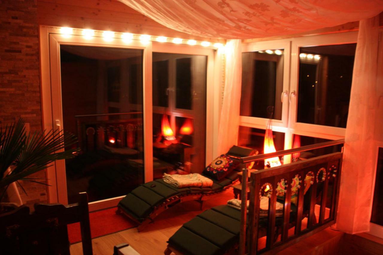 Eifelyeti Ferienwohnung Ellscheid Dış mekan fotoğraf
