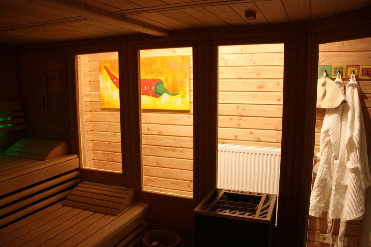 Eifelyeti Ferienwohnung Ellscheid Dış mekan fotoğraf