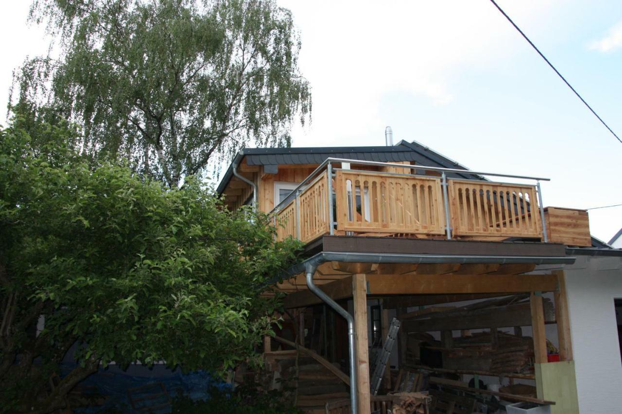 Eifelyeti Ferienwohnung Ellscheid Dış mekan fotoğraf