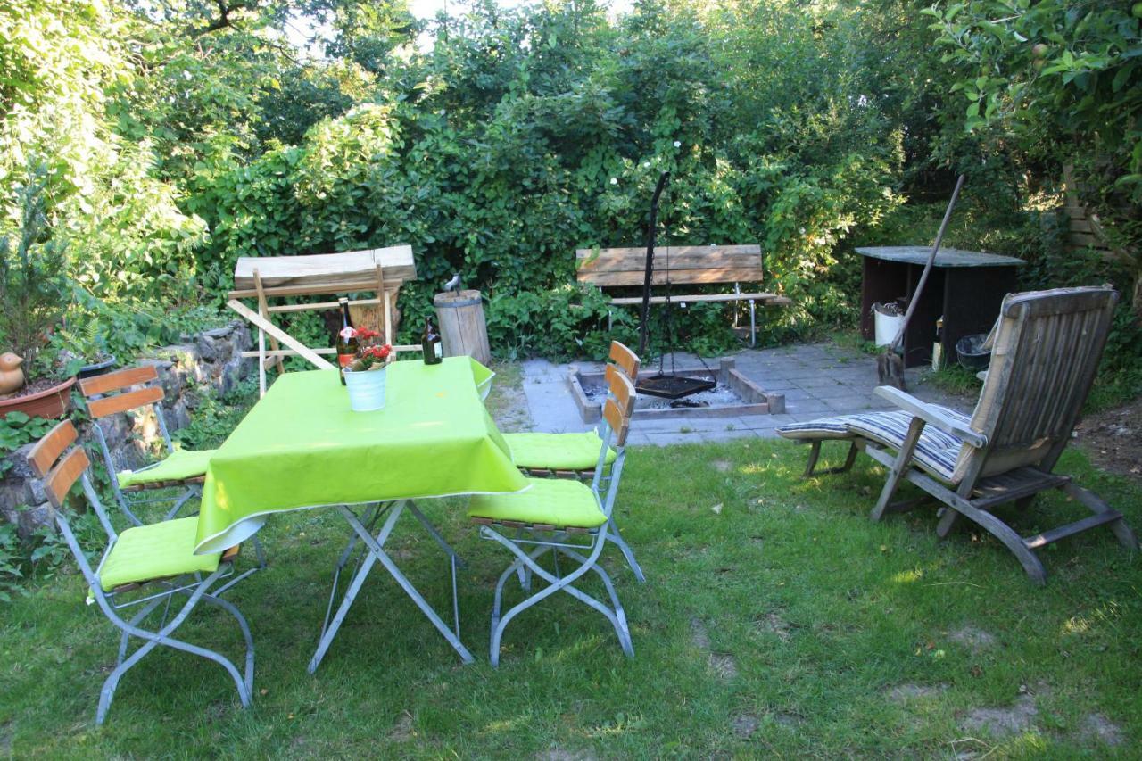 Eifelyeti Ferienwohnung Ellscheid Dış mekan fotoğraf