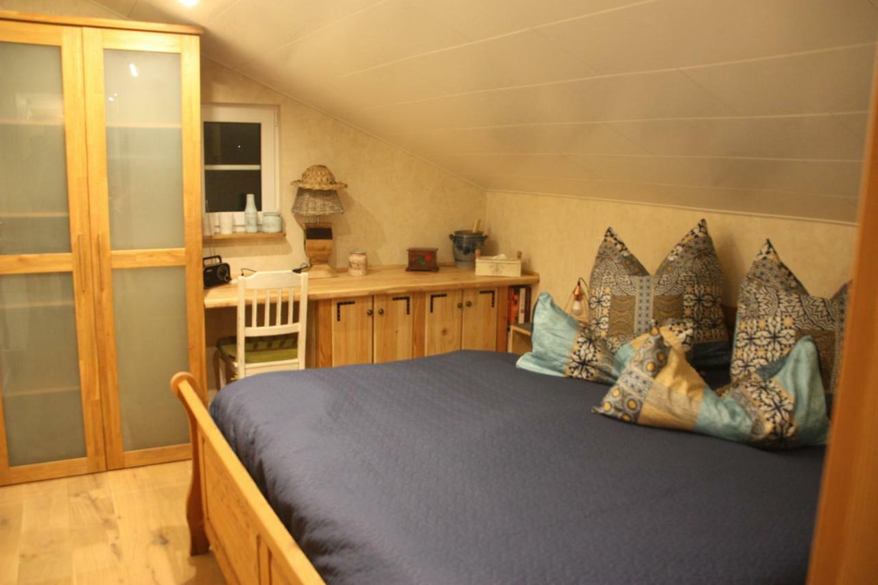 Eifelyeti Ferienwohnung Ellscheid Dış mekan fotoğraf