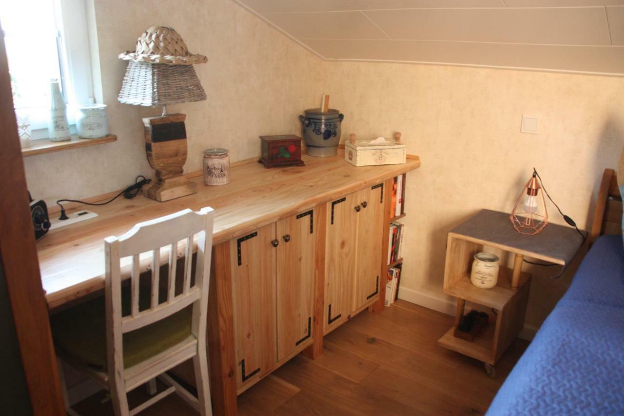 Eifelyeti Ferienwohnung Ellscheid Dış mekan fotoğraf