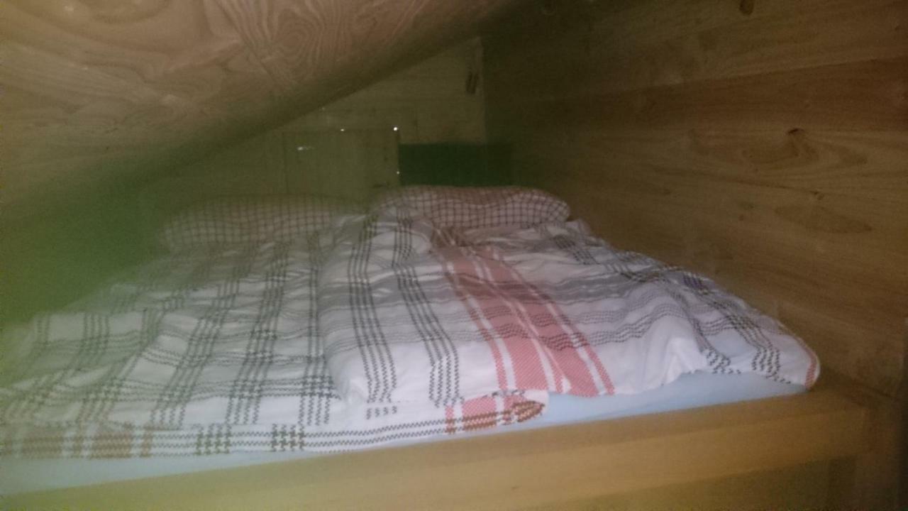 Eifelyeti Ferienwohnung Ellscheid Dış mekan fotoğraf