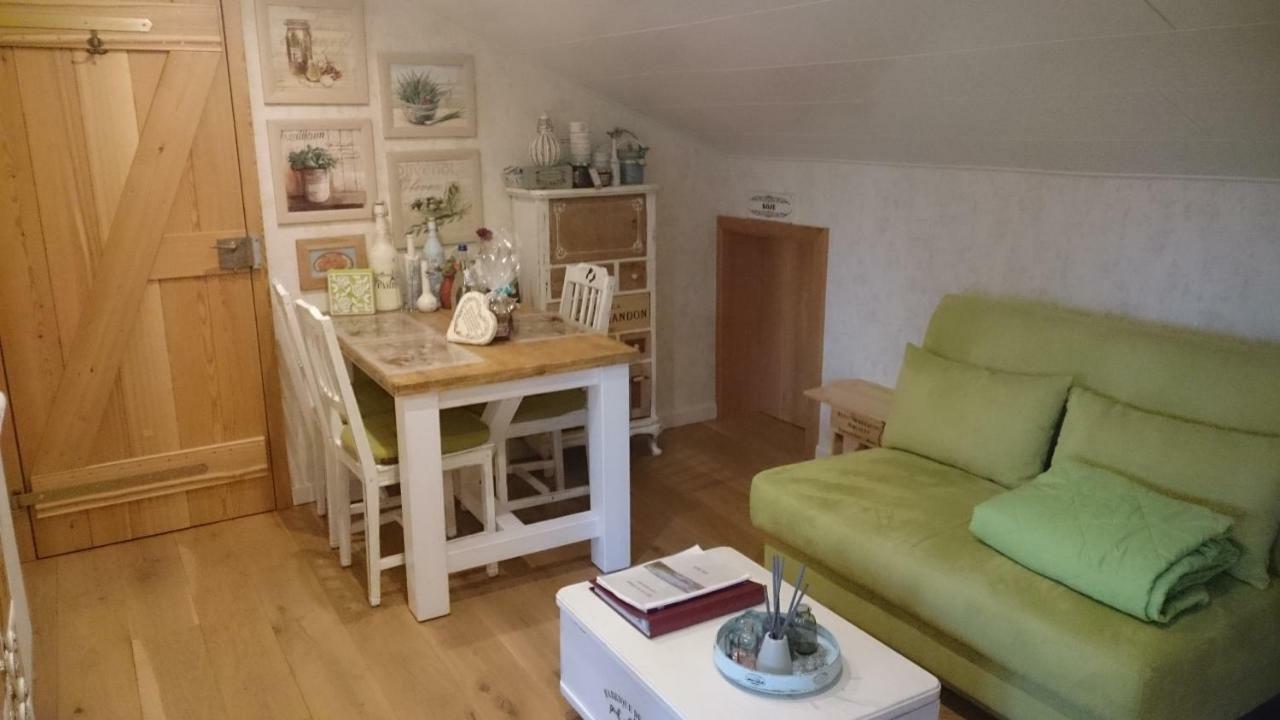 Eifelyeti Ferienwohnung Ellscheid Dış mekan fotoğraf