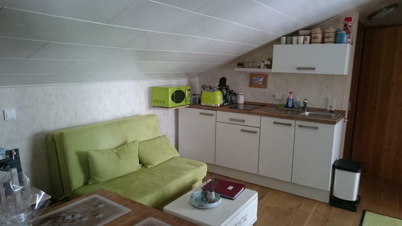 Eifelyeti Ferienwohnung Ellscheid Dış mekan fotoğraf