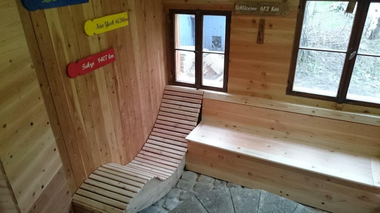 Eifelyeti Ferienwohnung Ellscheid Dış mekan fotoğraf